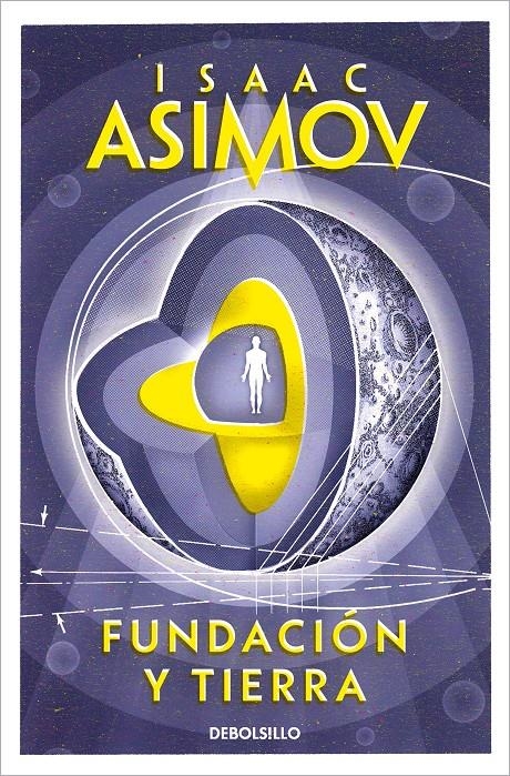 FUNDACION Y TIERRA (CICLO DE LA FUNDACION 7) [BOLSILLO] | ASIMOV, ISAAC | Akira Comics  - libreria donde comprar comics, juegos y libros online