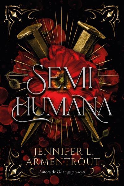 SEMIHUMANA  (CAZADORA DE HADAS LIBRO Nº2) [RUSTICA] | ARMENTROUT, JENNIFER | Akira Comics  - libreria donde comprar comics, juegos y libros online