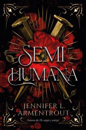 SEMIHUMANA (CAZADORA DE HADAS LIBRO Nº2) [RUSTICA] | ARMENTROUT, JENNIFER | Akira Comics  - libreria donde comprar comics, juegos y libros online