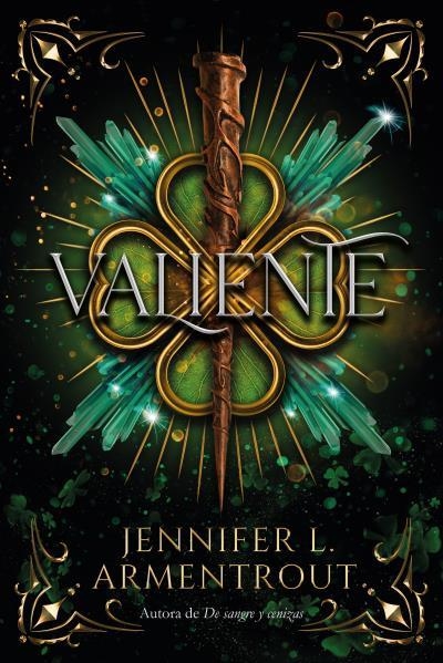 VALIENTE (CAZADORA DE HADAS LIBRO Nº3) [RUSTICA] | ARMENTROUT, JENNIFER | Akira Comics  - libreria donde comprar comics, juegos y libros online