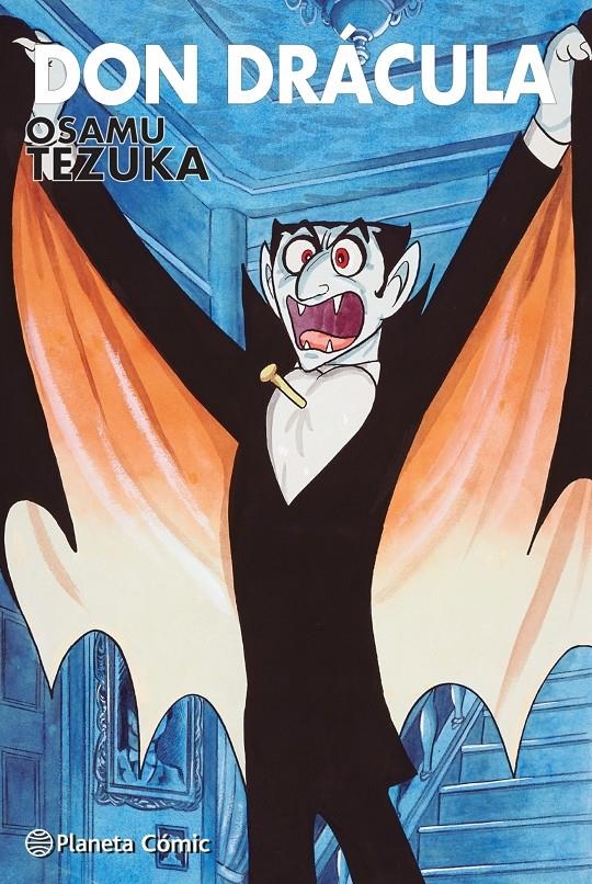 DON DRACULA [CARTONE] | TEZUKA, OSAMU | Akira Comics  - libreria donde comprar comics, juegos y libros online