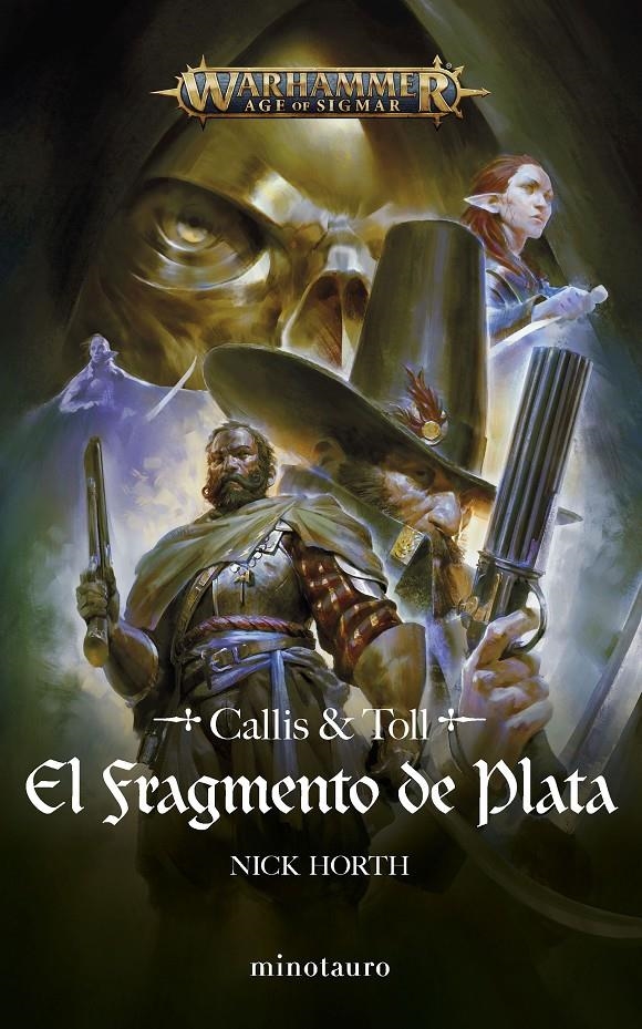 WARHAMMER AGE OF SIGMAR: EL FRAGMENTO DE PLATA [RUSTICA] | HORTH, NICK | Akira Comics  - libreria donde comprar comics, juegos y libros online