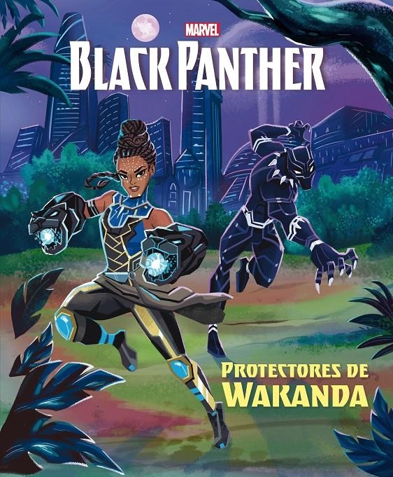 BLACK PANTHER: PROTECTORES DE WAKANDA [CARTONE] | MARVEL | Akira Comics  - libreria donde comprar comics, juegos y libros online