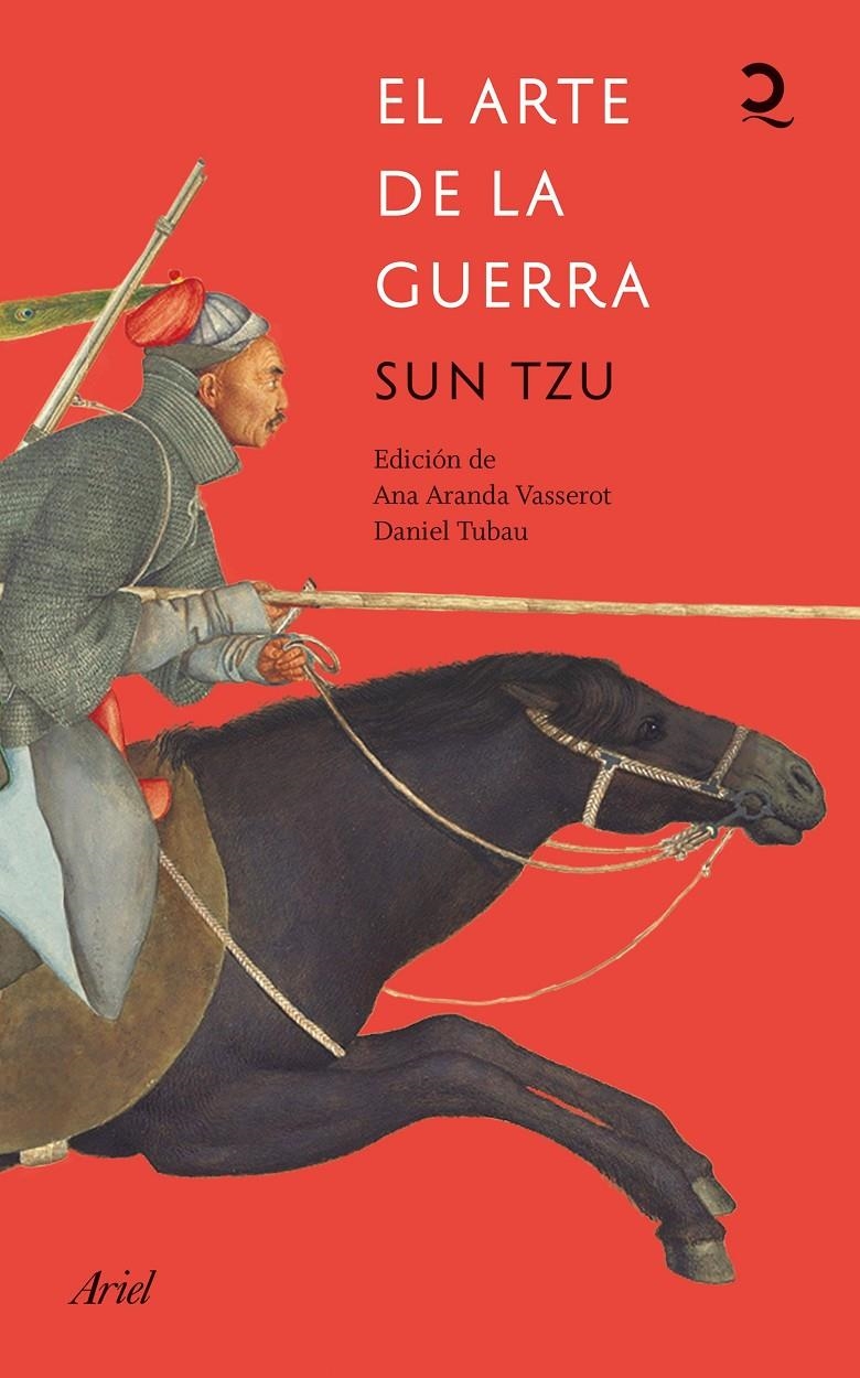 ARTE DE LA GUERRA, EL [RUSTICA] | TZU, SUN | Akira Comics  - libreria donde comprar comics, juegos y libros online