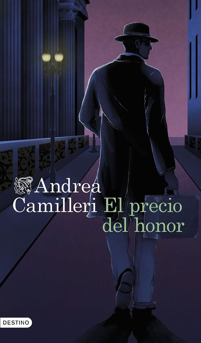 PRECIO DEL HONOR, EL [RUSTICA] | CAMILLERI, ANDREA | Akira Comics  - libreria donde comprar comics, juegos y libros online