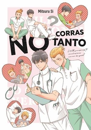 NO CORRAS TANTO [RUSTICA] | MITSURU, SI | Akira Comics  - libreria donde comprar comics, juegos y libros online