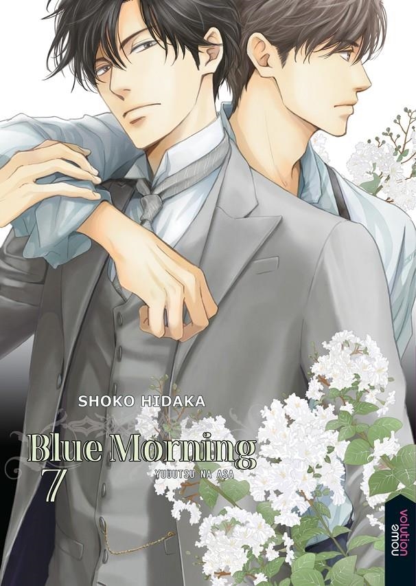 BLUE MORNING Nº07 [RUSTICA] | HIDAKA, SHOKO | Akira Comics  - libreria donde comprar comics, juegos y libros online