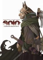 SOLO: CAMINOS ESCRITOS VOL.2 [CARTONE] | MARTIN, OSCAR / IGLESIAS, ALVARO | Akira Comics  - libreria donde comprar comics, juegos y libros online