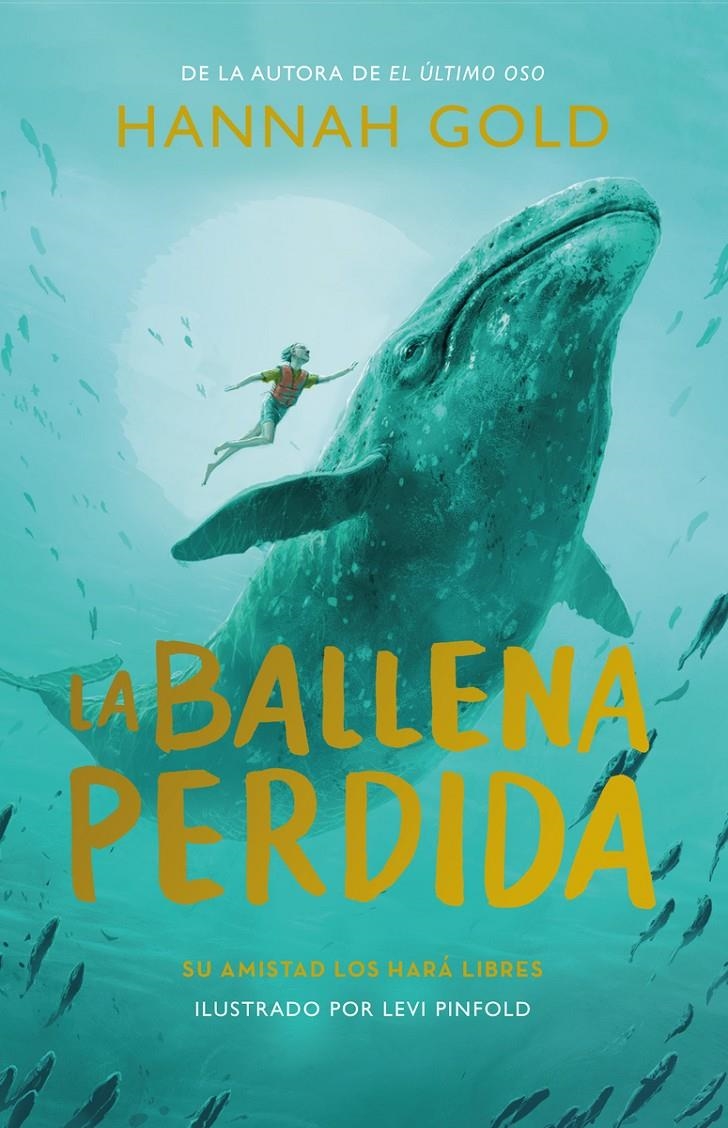 BALLENA PERDIDA, LA [CARTONE] | GOLD, HANNAH | Akira Comics  - libreria donde comprar comics, juegos y libros online