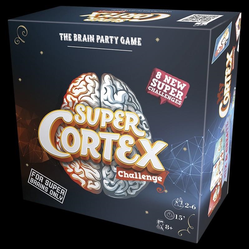 SUPER CORTEX CHALLENGE [JUEGO] | Akira Comics  - libreria donde comprar comics, juegos y libros online