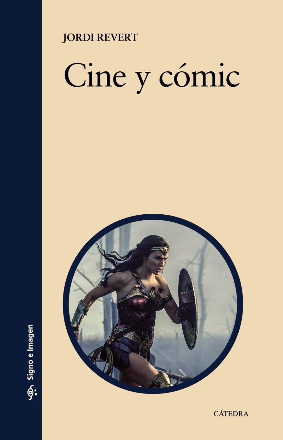 CINE Y COMIC [RUSTICA] | REVERT, JORDI | Akira Comics  - libreria donde comprar comics, juegos y libros online