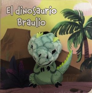 DINOSAURIO BRAULIO, EL [CARTONE] | Akira Comics  - libreria donde comprar comics, juegos y libros online