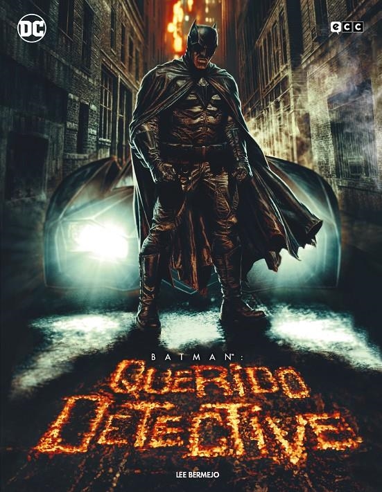 BATMAN: QUERIDO DETECTIVE [CARTONE] | BERMEJO, LEE | Akira Comics  - libreria donde comprar comics, juegos y libros online