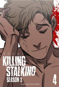 KILLING STALKING SEASON 3, Nº04 [RUSTICA] | KOOGI | Akira Comics  - libreria donde comprar comics, juegos y libros online