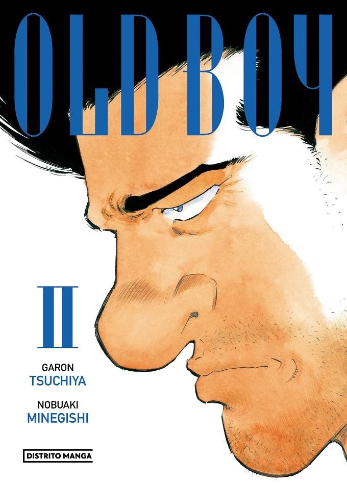OLD BOY Nº02 (EDICION COLECCIONISTA) [CARTONE] | TSUCHIYA, GARON / MINEGISHI, NOBUAKI | Akira Comics  - libreria donde comprar comics, juegos y libros online