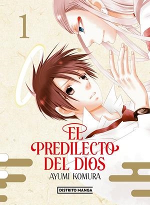 PREDILECTO DEL DIOS, EL Nº01 [RUSTICA] | KOMURA, AYUMI | Akira Comics  - libreria donde comprar comics, juegos y libros online