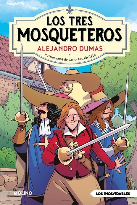 TRES MOSQUETEROS, LOS [CARTONE] | DUMAS, ALEJANDRO | Akira Comics  - libreria donde comprar comics, juegos y libros online