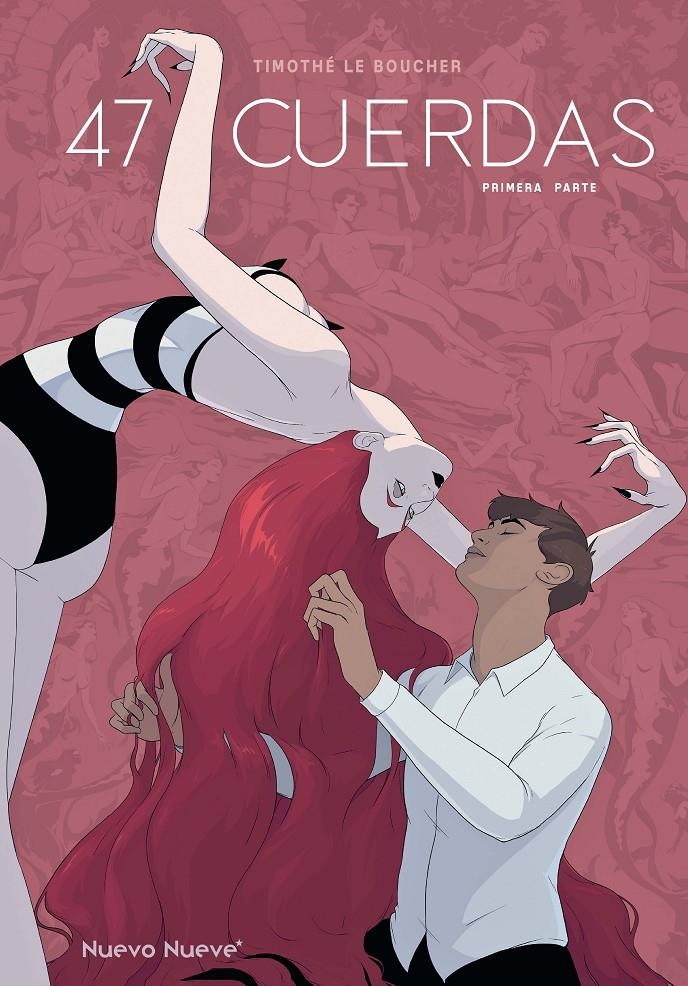 47 CUERDAS [CARTONE] | LE BOUCHER, TIMOTHÉ | Akira Comics  - libreria donde comprar comics, juegos y libros online