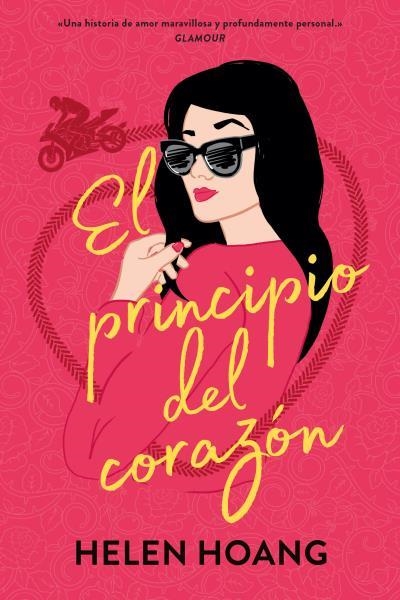 PRINCIPIO DEL CORAZON, EL [RUSTICA] | HOANG, HELEN | Akira Comics  - libreria donde comprar comics, juegos y libros online