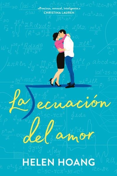 ECUACION DEL AMOR, LA [RUSTICA] | HOANG, HELEN | Akira Comics  - libreria donde comprar comics, juegos y libros online