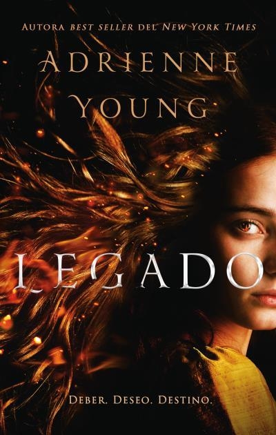 LEGADO [RUSTICA] | YOUNG, ADRIENNE | Akira Comics  - libreria donde comprar comics, juegos y libros online