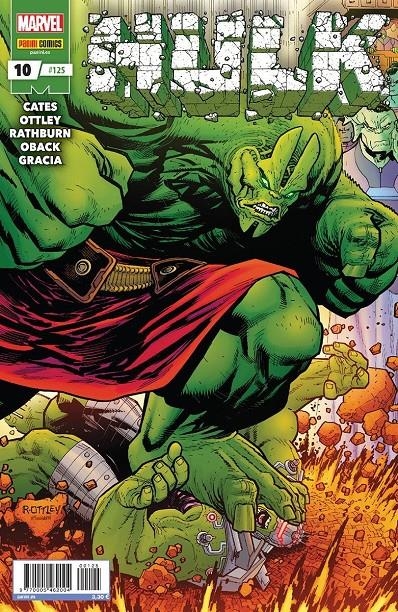 HULK Nº10 / Nº125 | Akira Comics  - libreria donde comprar comics, juegos y libros online