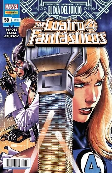 4 FANTASTICOS Nº50 / Nº150 | Akira Comics  - libreria donde comprar comics, juegos y libros online