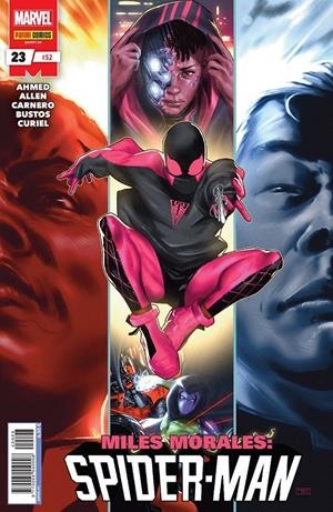 MILES MORALES: SPIDER-MAN Nº52 / Nº23 | Akira Comics  - libreria donde comprar comics, juegos y libros online