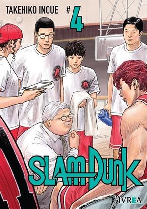 SLAM DUNK (NUEVA EDICION) Nº04 [RUSTICA] | INOUE, TAKEHIKO | Akira Comics  - libreria donde comprar comics, juegos y libros online