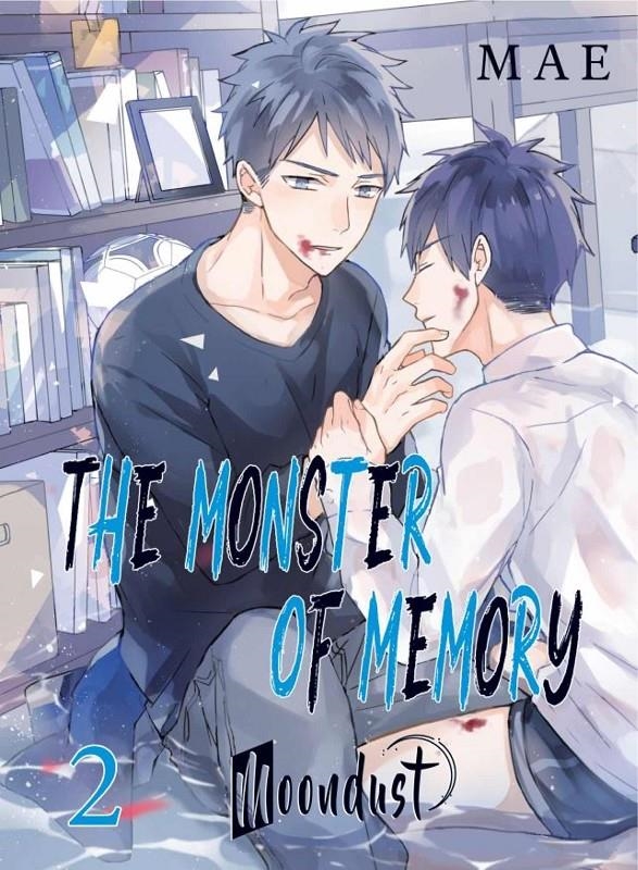 MONSTER OF MEMORY Nº02 [RUSTICA] | MAE | Akira Comics  - libreria donde comprar comics, juegos y libros online
