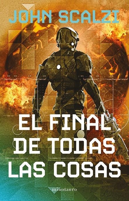 FINAL DE TODAS LAS COSAS, EL (LA VIEJA GUARDIA 6) [RUSTICA] | SCALZI, JOHN | Akira Comics  - libreria donde comprar comics, juegos y libros online