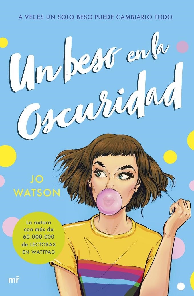 UN BESO EN LA OSCURIDAD [RUSTICA] | WATSON, JO | Akira Comics  - libreria donde comprar comics, juegos y libros online