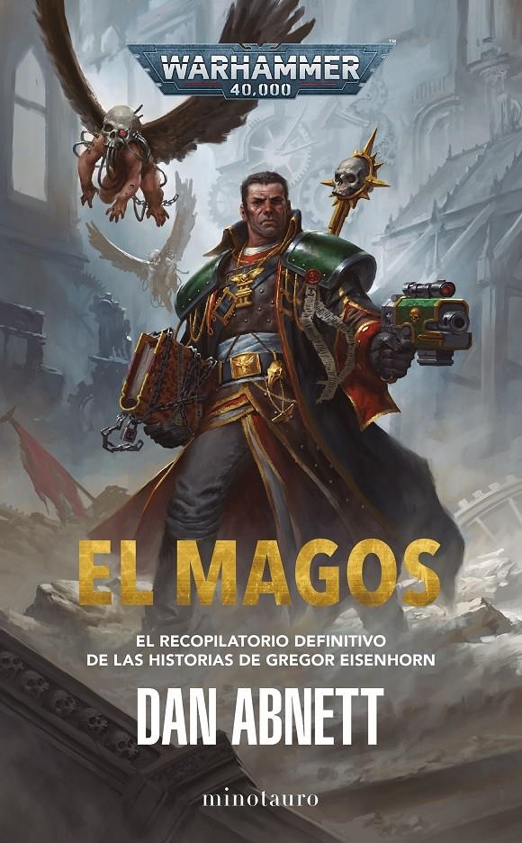 MAGOS, EL [RUSTICA] | ABNETT, DAN | Akira Comics  - libreria donde comprar comics, juegos y libros online