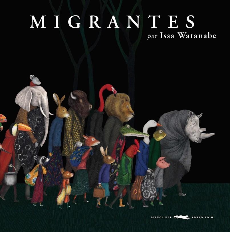 MIGRANTES [CARTONE] | WATANABE, ISSA | Akira Comics  - libreria donde comprar comics, juegos y libros online