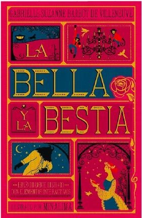 BELLA Y LA BESTIA, LA (ED. MINALIMA) [CARTONE] | BARBOT DE VILLENEUVE, GABRIELLE-SUZANNE | Akira Comics  - libreria donde comprar comics, juegos y libros online