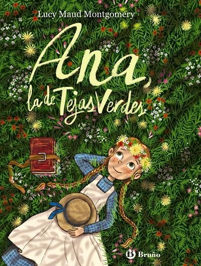 ANA LA DE TEJAS VERDES [RUSTICA] | MONTGOMERY, LUCY MAUD | Akira Comics  - libreria donde comprar comics, juegos y libros online