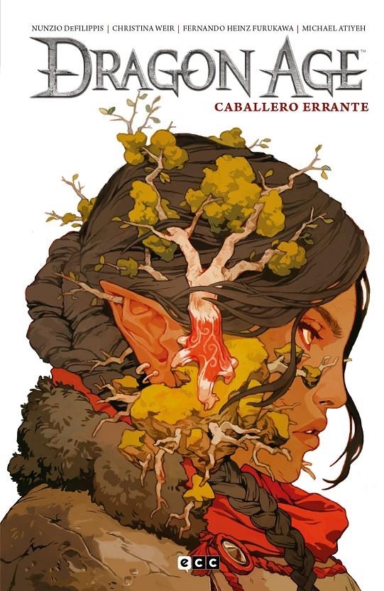 DRAGON AGE VOLUMEN 2: CABALLERO ERRANTE [CARTONE] | DEFILIPPIS, NUNZIO | Akira Comics  - libreria donde comprar comics, juegos y libros online