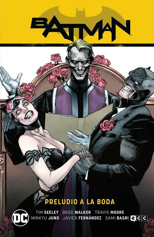 BATMAN (RENACIMIENTO PARTE 09): CAMINO AL ALTAR 3 PRELUDIO A LA BODA [CARTONE] | SEELEY, TIM | Akira Comics  - libreria donde comprar comics, juegos y libros online