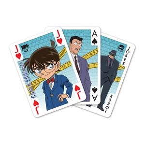 DETECTIVE CONAN: BARAJA DE POKER PERSONAJES [CAJA] | Akira Comics  - libreria donde comprar comics, juegos y libros online