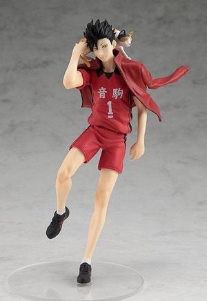 HAIKYUU!!: ESTATUA TETSURO KUROO POP UP PARADE 19 CM PVC [CAJA] | GOOD SMILE COMPANY | Akira Comics  - libreria donde comprar comics, juegos y libros online