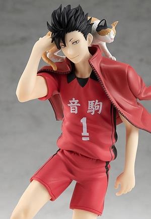 HAIKYUU!!: ESTATUA TETSURO KUROO POP UP PARADE 19 CM PVC [CAJA] | GOOD SMILE COMPANY | Akira Comics  - libreria donde comprar comics, juegos y libros online