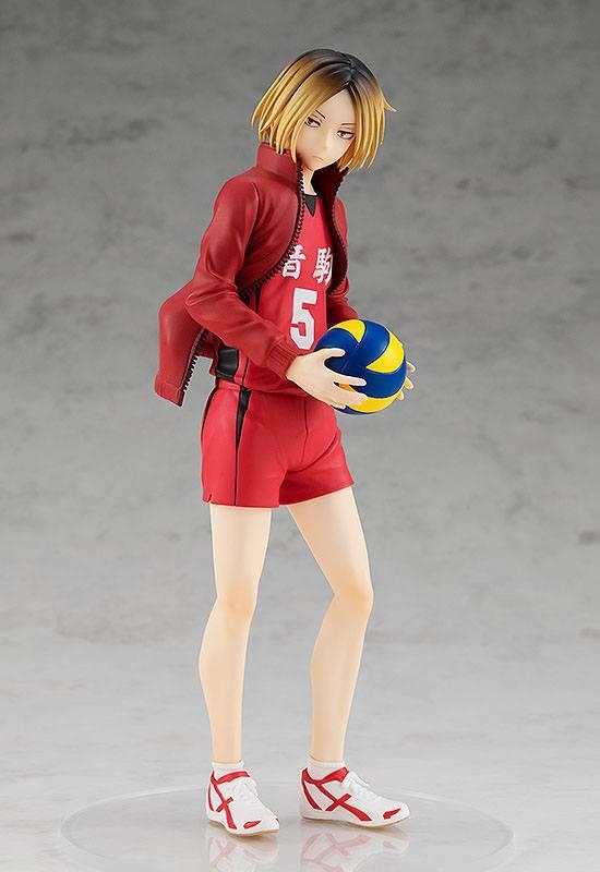 HAIKYUU!!: ESTATUA KENMA KOZUME POP UP PARADE 17 CM PVC [CAJA] | GOOD SMILE COMPANY | Akira Comics  - libreria donde comprar comics, juegos y libros online