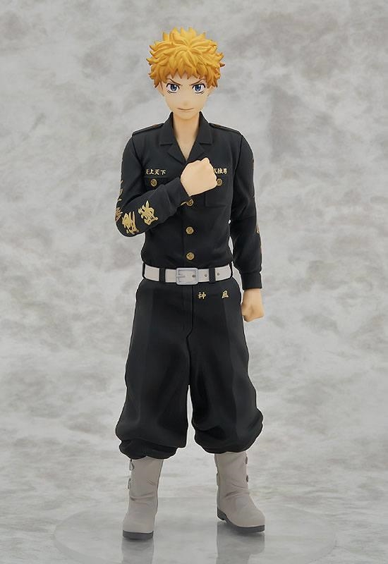 TOKYO REVENGERS: ESTATUA TAKEMICHI HANAGAKI PVC POP UP PARADE  17 CM PVC [CAJA] | Akira Comics  - libreria donde comprar comics, juegos y libros online
