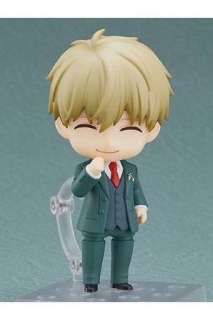 NENDOROID Nº1901: LOID FORGER (SPY X FAMILY) 10 CM PVC [CAJA] | GOOD SMILE COMPANY | Akira Comics  - libreria donde comprar comics, juegos y libros online