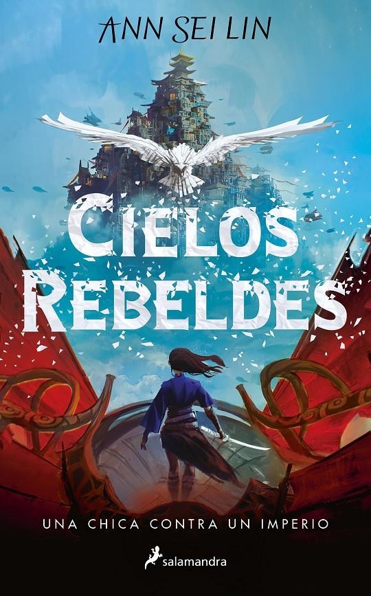 CIELOS REBELDES [RUSTICA] | SEI LIN, ANN | Akira Comics  - libreria donde comprar comics, juegos y libros online