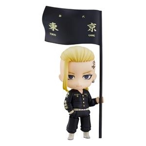 NENDOROID Nº1813: DRAKEN (KEN RYUGUJI) TOKYO REVENGERS 10 CM PVC [CAJA] | Akira Comics  - libreria donde comprar comics, juegos y libros online