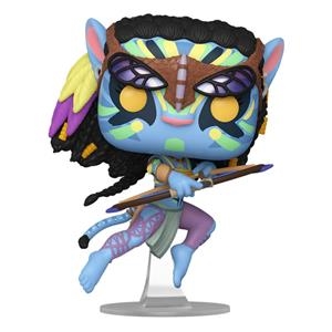 POP! MOVIES AVATAR Nº1223: NEYTIRI (BATTLE) FIGURA DE VINILO [CAJA] | Akira Comics  - libreria donde comprar comics, juegos y libros online