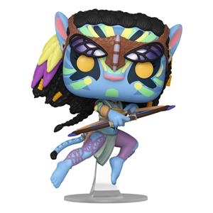 POP! MOVIES AVATAR Nº1223: NEYTIRI (BATTLE) FIGURA DE VINILO [CAJA] | FUNKO | Akira Comics  - libreria donde comprar comics, juegos y libros online