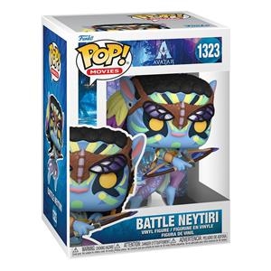 POP! MOVIES AVATAR Nº1223: NEYTIRI (BATTLE) FIGURA DE VINILO [CAJA] | Akira Comics  - libreria donde comprar comics, juegos y libros online