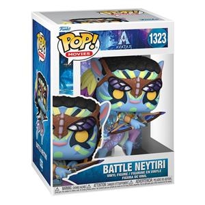 POP! MOVIES AVATAR Nº1223: NEYTIRI (BATTLE) FIGURA DE VINILO [CAJA] | FUNKO | Akira Comics  - libreria donde comprar comics, juegos y libros online